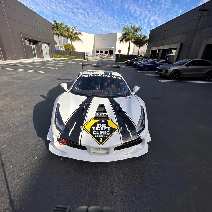2017 Ferrari 488 GTB - Image 7 of 31