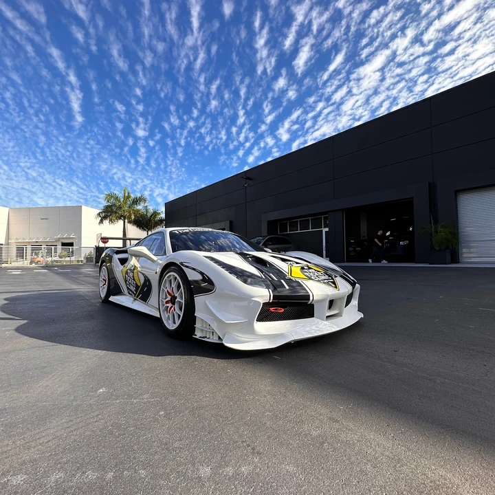 2017 Ferrari 488 GTB - Image 13 of 31