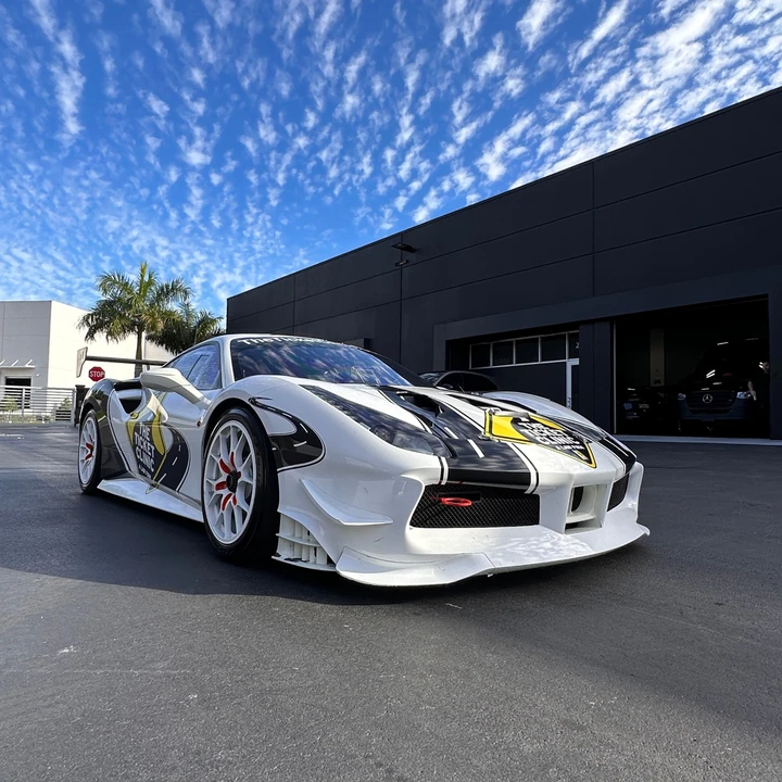 2017 Ferrari 488 GTB - Image 11 of 31