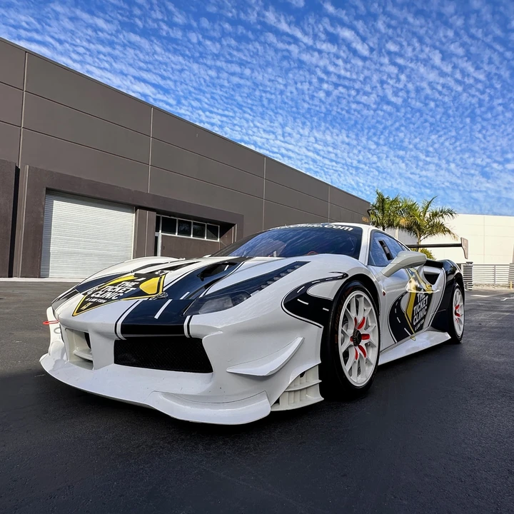 2017 Ferrari 488 GTB - Image 4 of 31