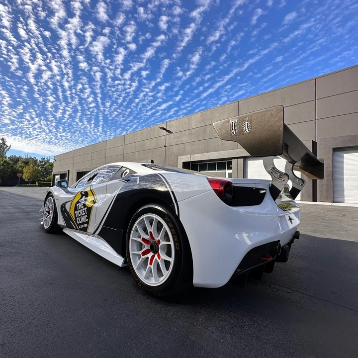 2017 Ferrari 488 GTB - Image 27 of 31