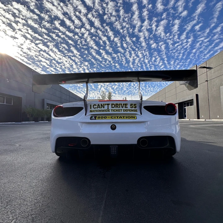 2017 Ferrari 488 GTB - Image 25 of 31