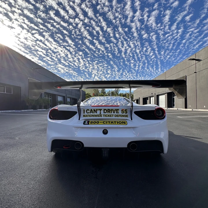 2017 Ferrari 488 GTB - Image 23 of 31
