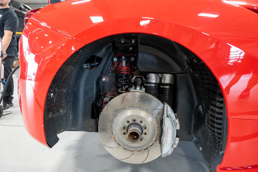 2017 Ferrari 488 GTB - Image 26 of 31