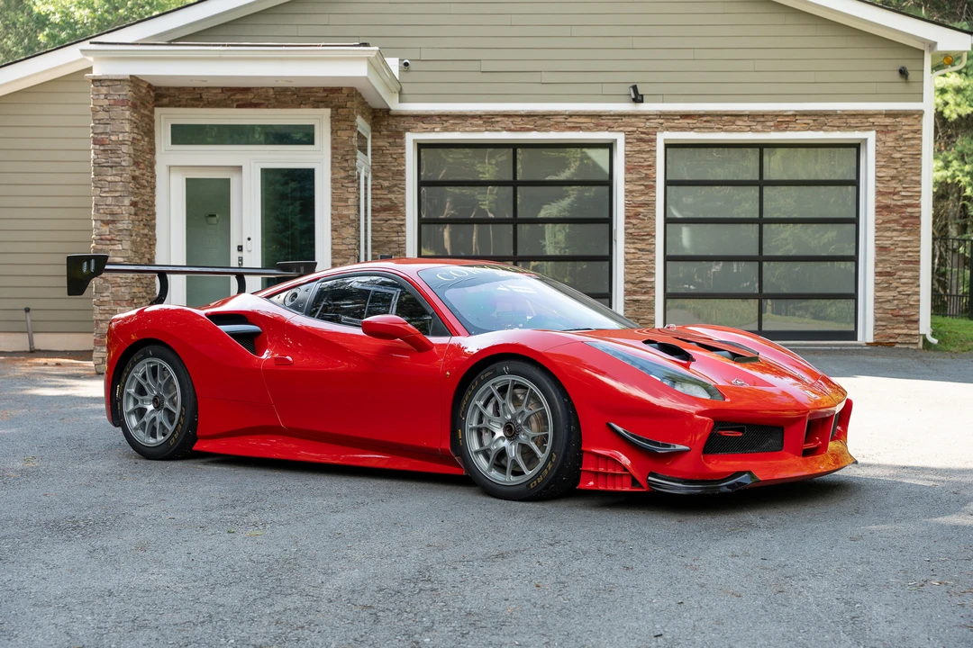 2017 Ferrari 488 GTB - Image 10 of 31