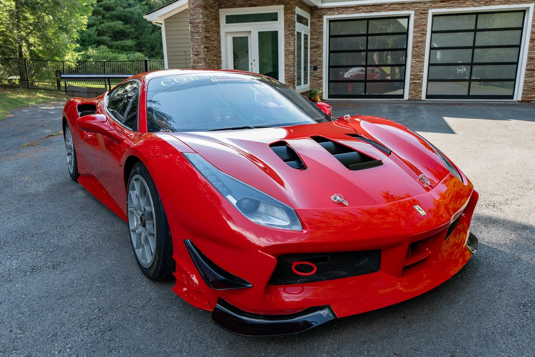 2017 Ferrari 488 GTB - Image 6 of 31