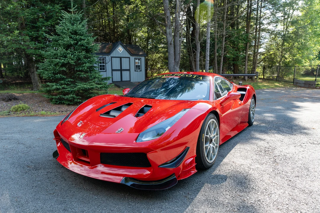 2017 Ferrari 488 GTB - Image 3 of 31