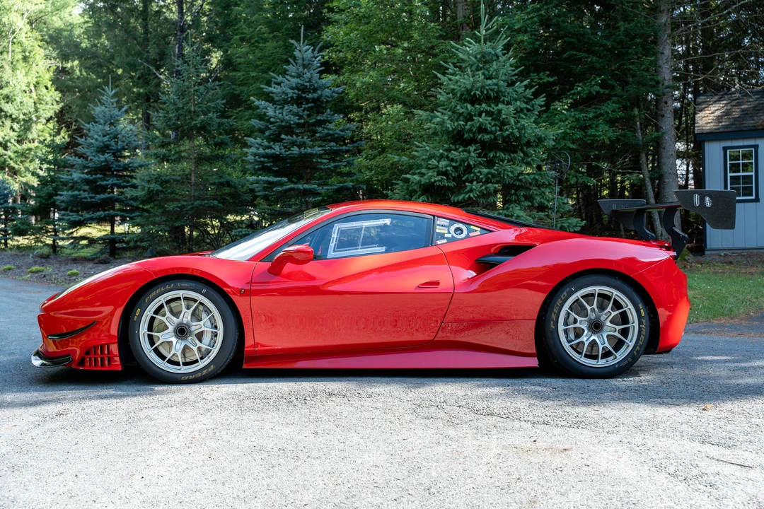 2017 Ferrari 488 GTB - Image 18 of 31
