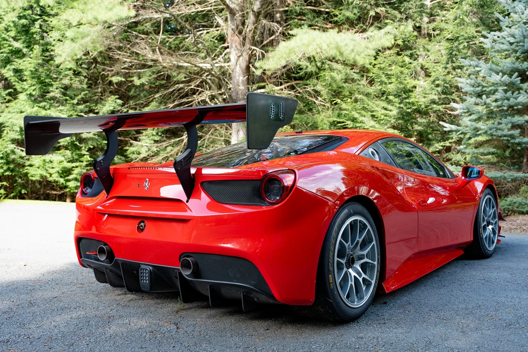 2017 Ferrari 488 GTB - Image 11 of 31