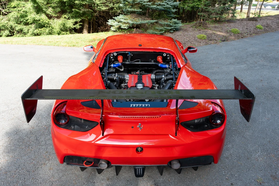2017 Ferrari 488 GTB - Image 17 of 31
