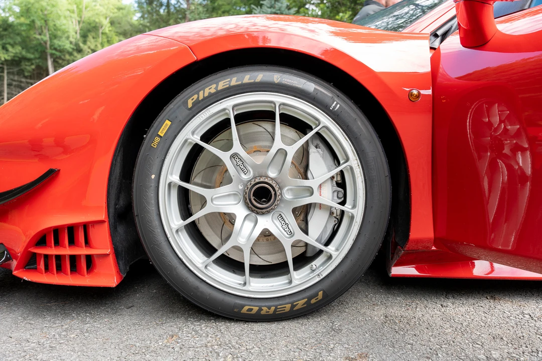 2017 Ferrari 488 GTB - Image 22 of 31