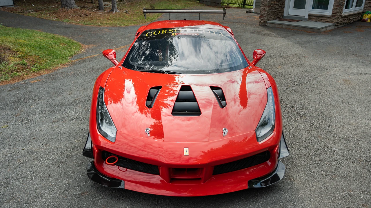 2017 Ferrari 488 GTB - Image 5 of 31