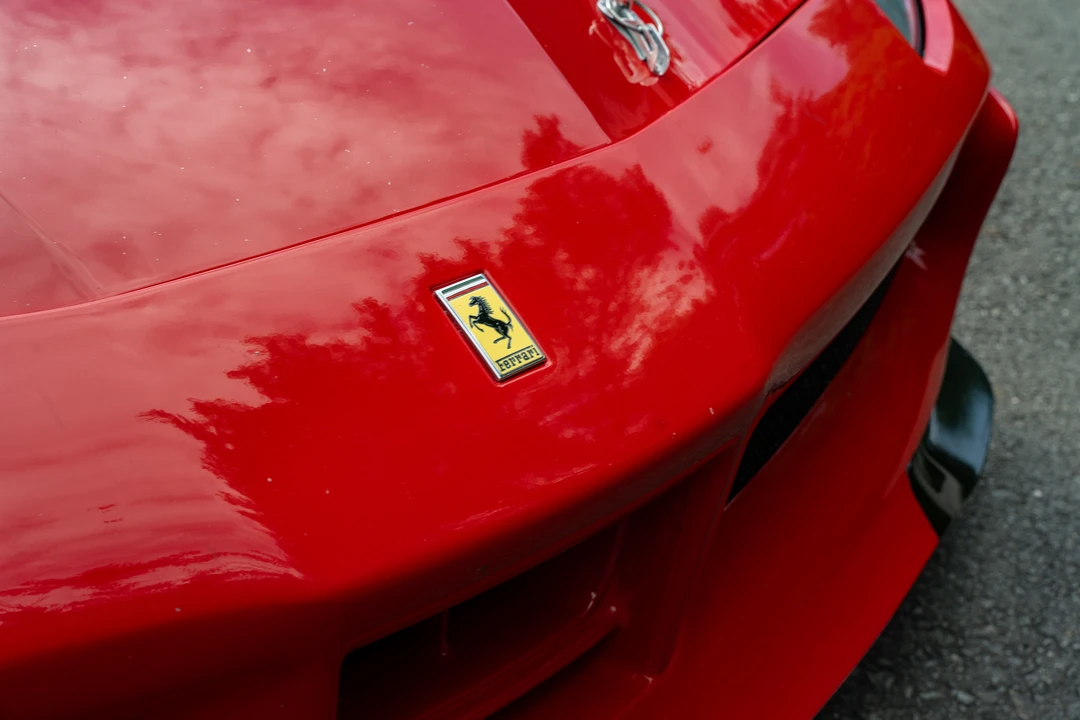 2017 Ferrari 488 GTB - Image 21 of 31