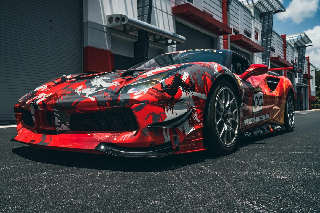 2017 Ferrari 488 GTB - Image 3 of 31