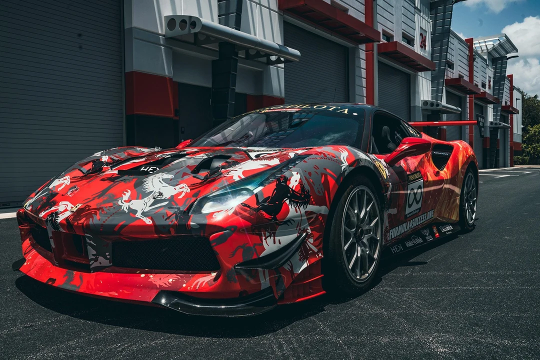 2017 Ferrari 488 GTB - Image 2 of 31