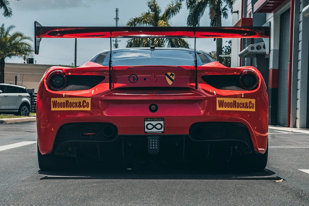 2017 Ferrari 488 GTB - Image 10 of 31