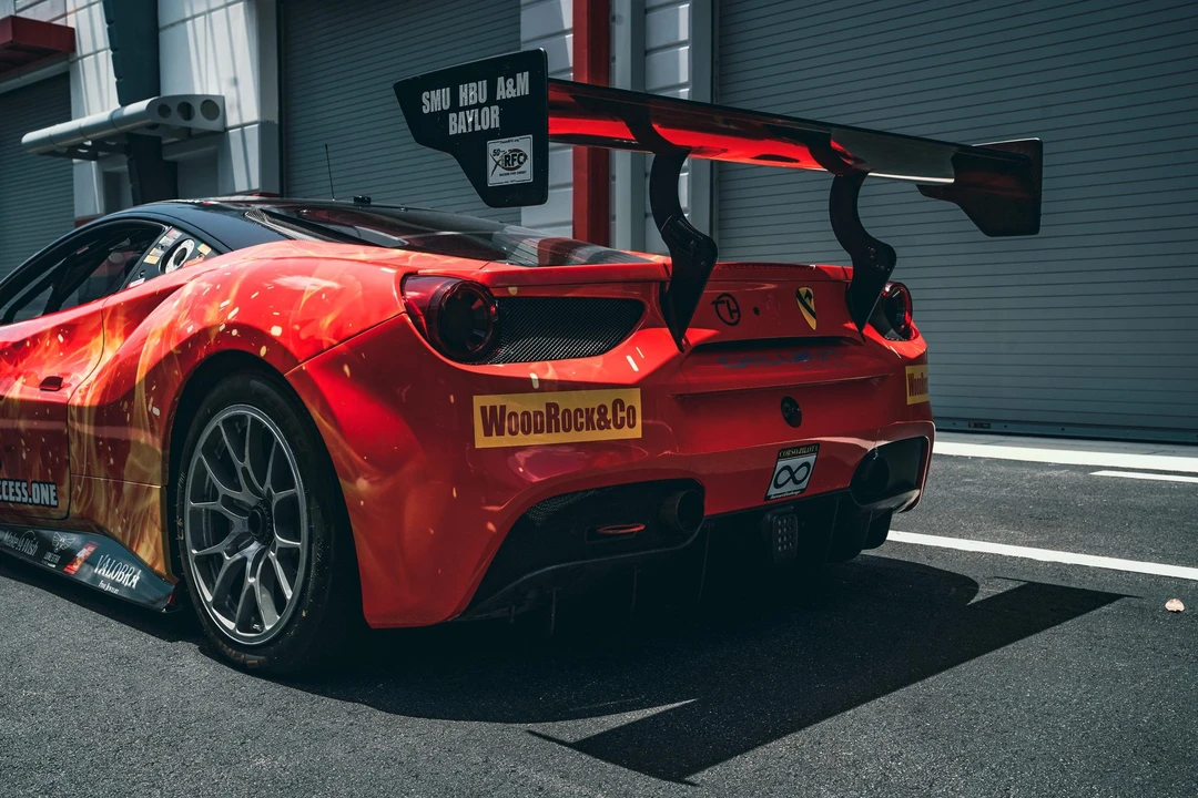 2017 Ferrari 488 GTB - Image 26 of 31