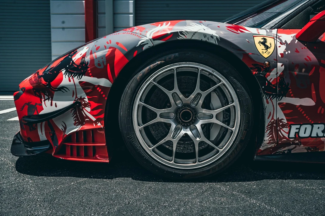 2017 Ferrari 488 GTB - Image 31 of 31