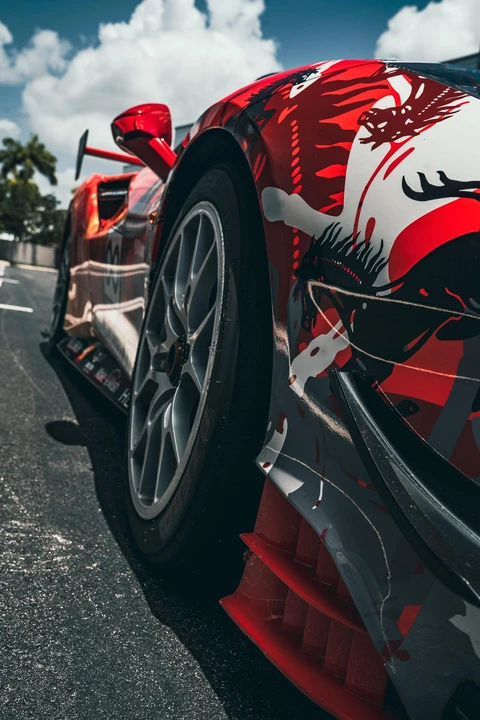 2017 Ferrari 488 GTB - Image 18 of 31