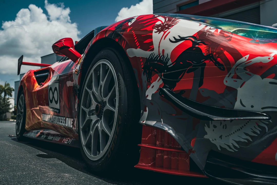 2017 Ferrari 488 GTB - Image 17 of 31
