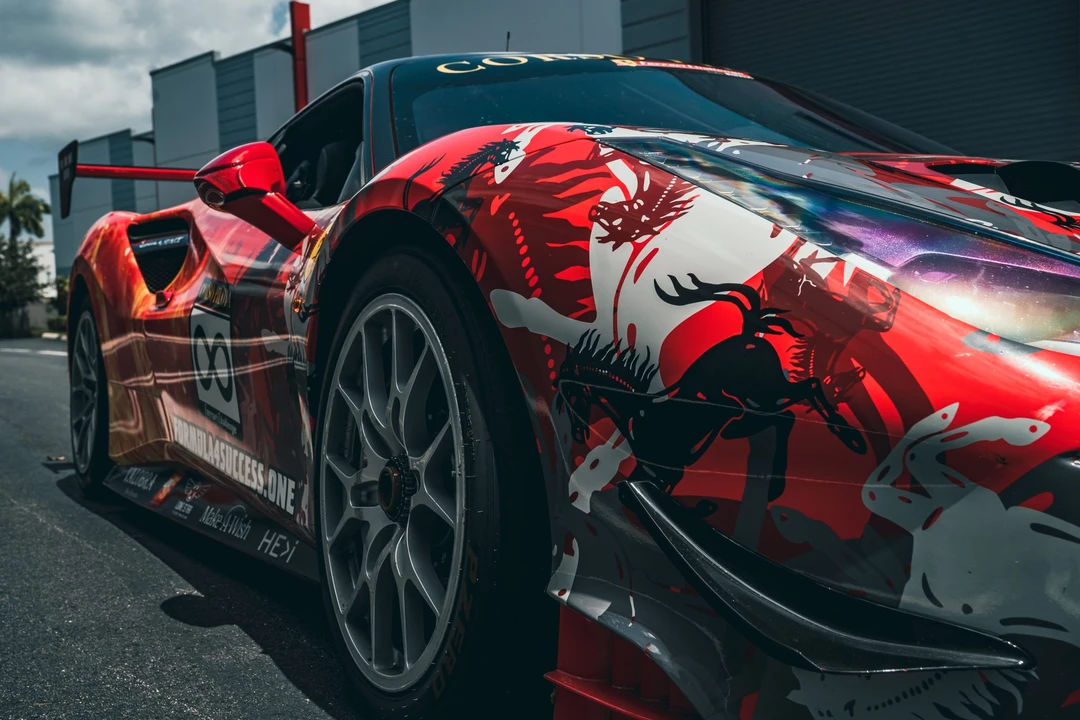 2017 Ferrari 488 GTB - Image 16 of 31