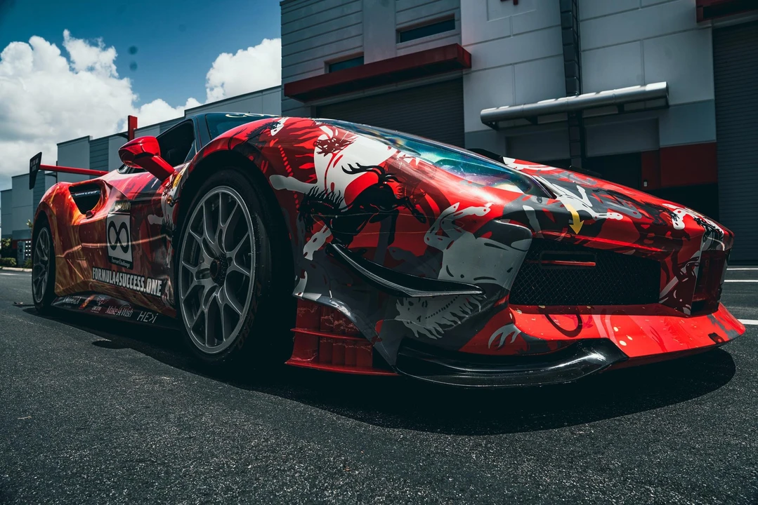 2017 Ferrari 488 GTB - Image 5 of 31
