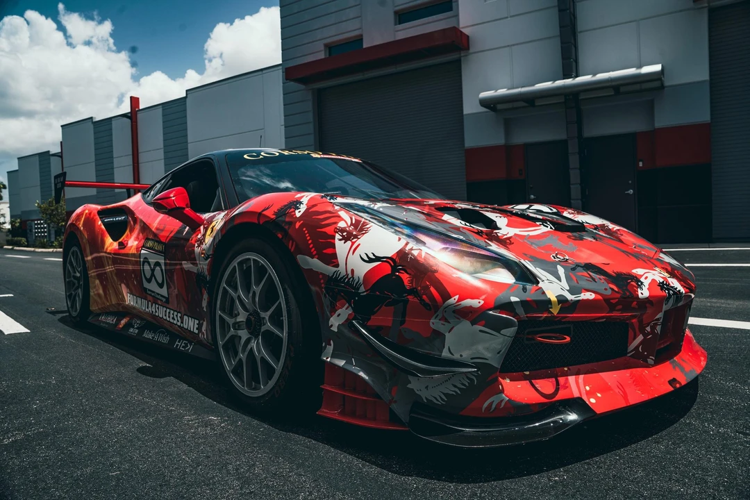 2017 Ferrari 488 GTB - Image 6 of 31