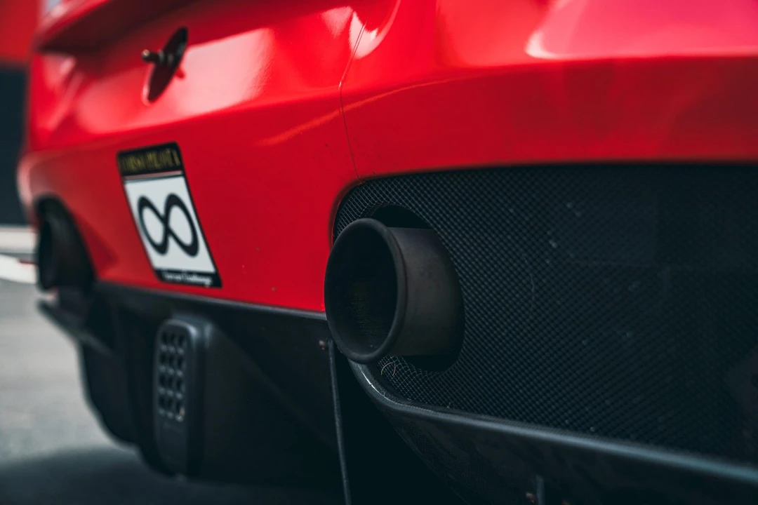2017 Ferrari 488 GTB - Image 24 of 31