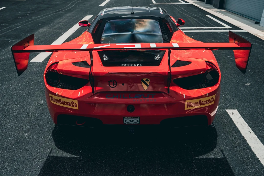 2017 Ferrari 488 GTB - Image 9 of 31