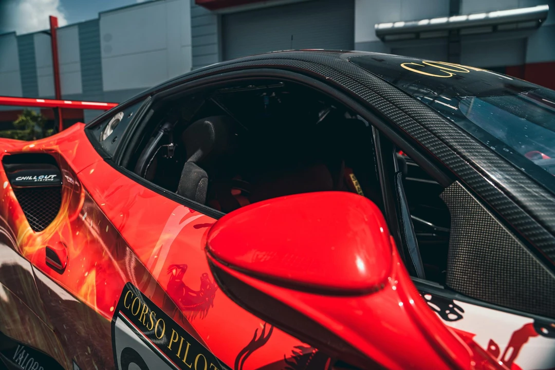 2017 Ferrari 488 GTB - Image 19 of 31