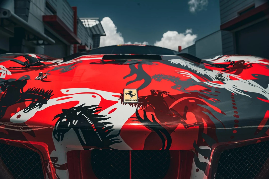 2017 Ferrari 488 GTB - Image 13 of 31