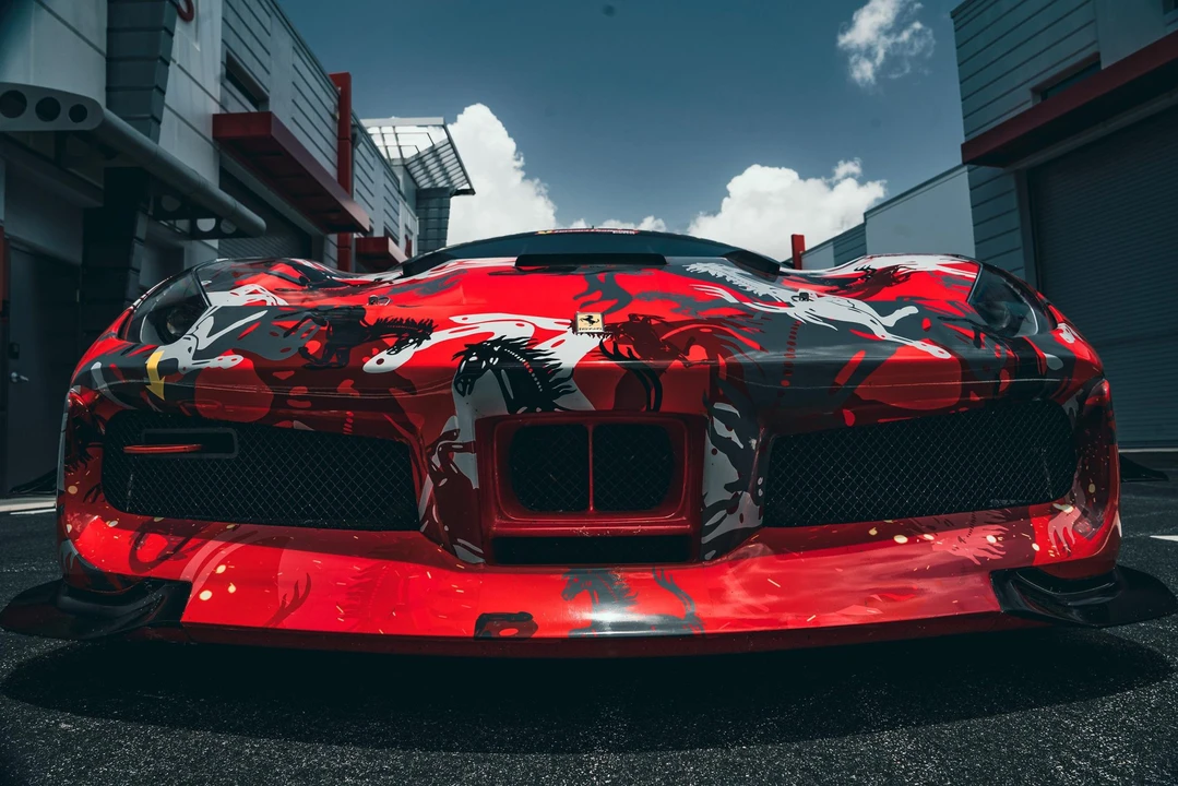 2017 Ferrari 488 GTB - Image 14 of 31
