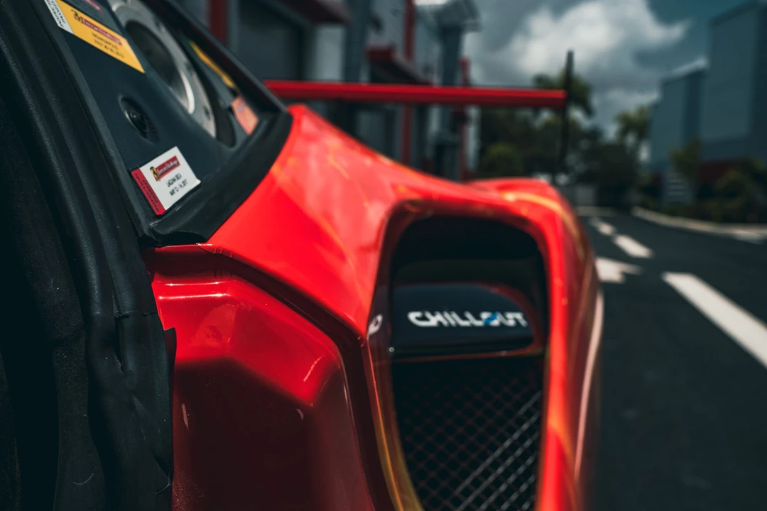2017 Ferrari 488 GTB - Image 29 of 31