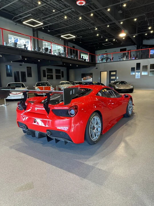 2017 Ferrari 488 GTB - Image 12 of 31