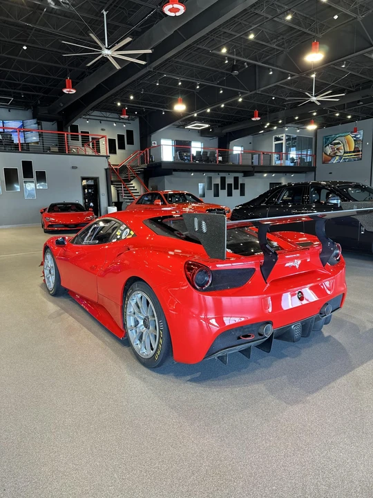 2017 Ferrari 488 GTB - Image 15 of 31