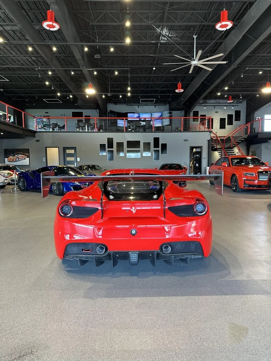 2017 Ferrari 488 GTB - Image 13 of 31