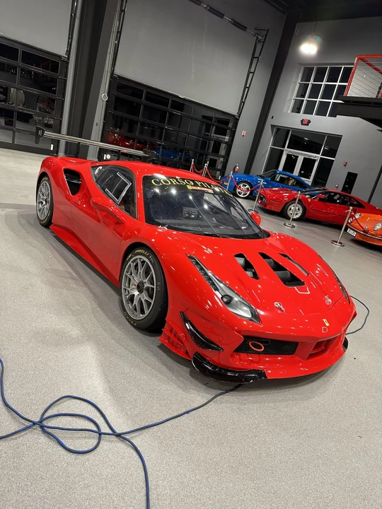 2017 Ferrari 488 GTB - Image 8 of 31
