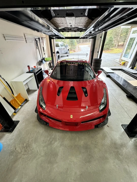 2017 Ferrari 488 GTB - Image 4 of 31