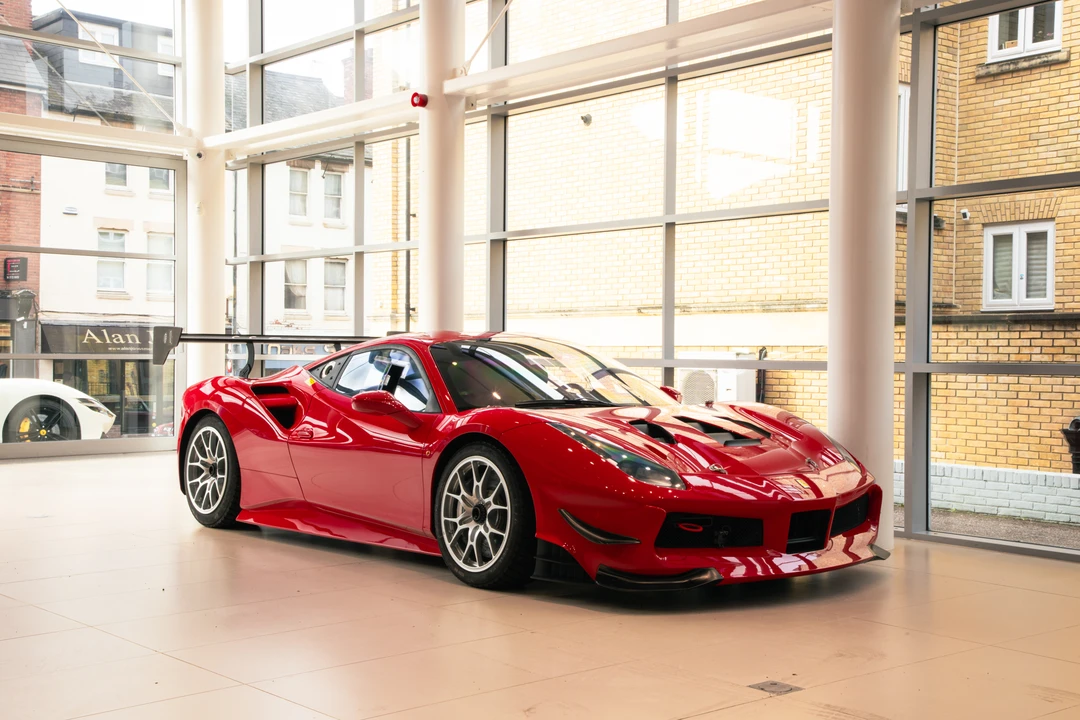 2017 Ferrari 488 - Image 3 of 31