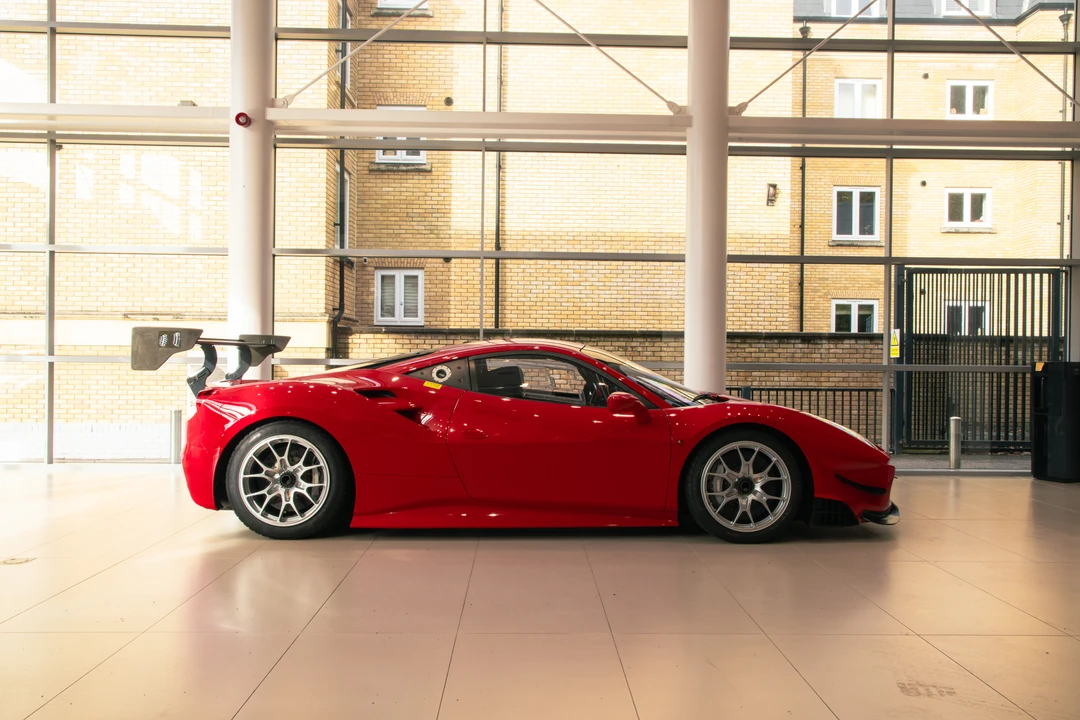 2017 Ferrari 488 - Image 12 of 31