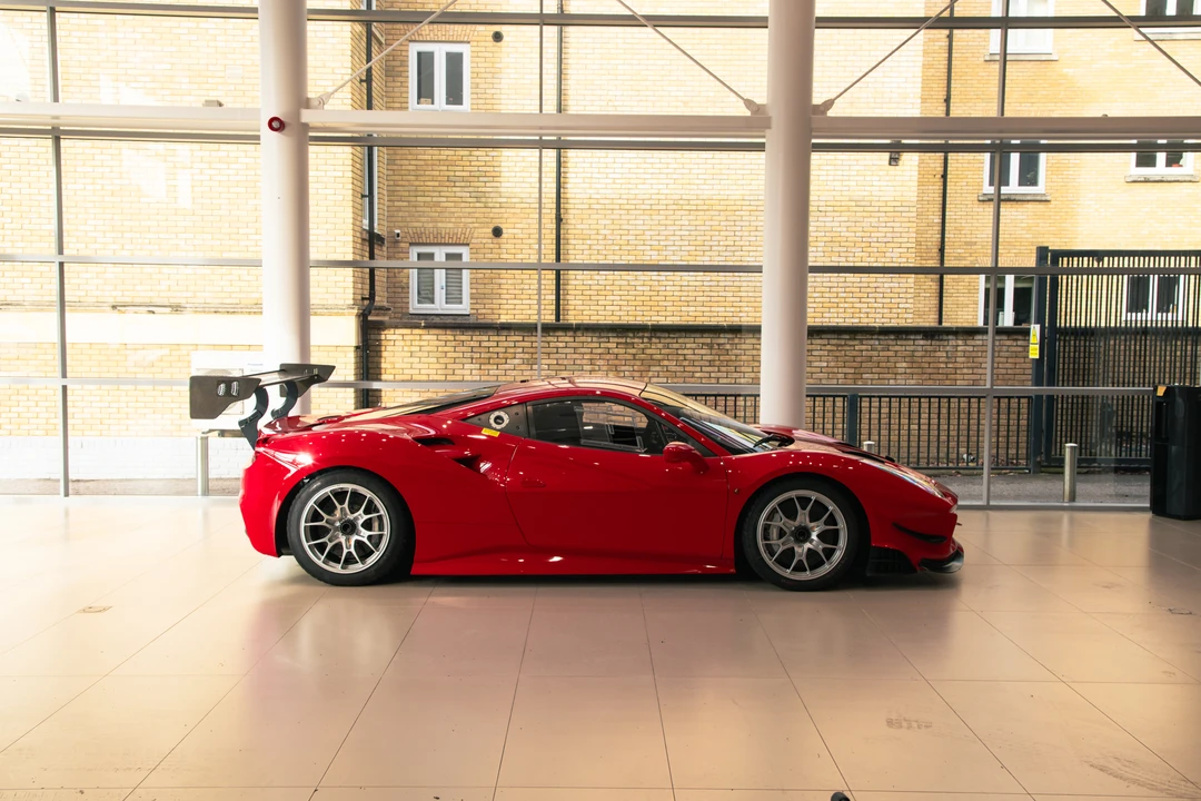 2017 Ferrari 488 - Image 13 of 31