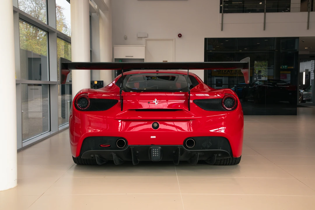 2017 Ferrari 488 - Image 6 of 31