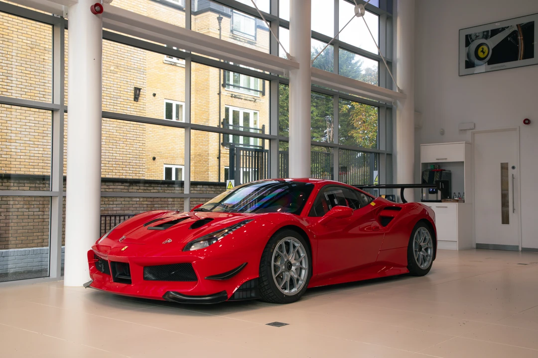 2017 Ferrari 488 - Image 18 of 31