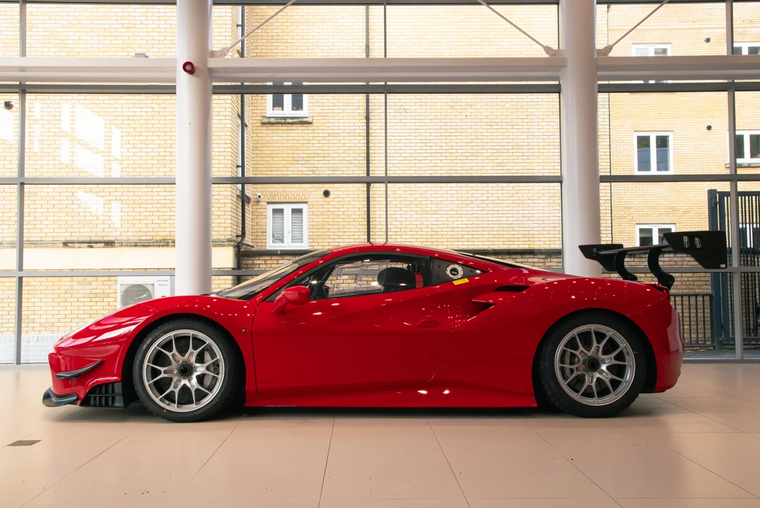2017 Ferrari 488 - Image 8 of 31