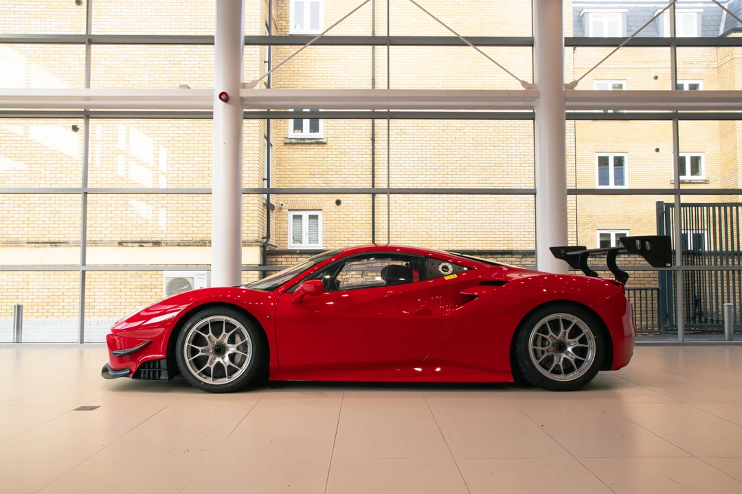 2017 Ferrari 488 - Image 21 of 31