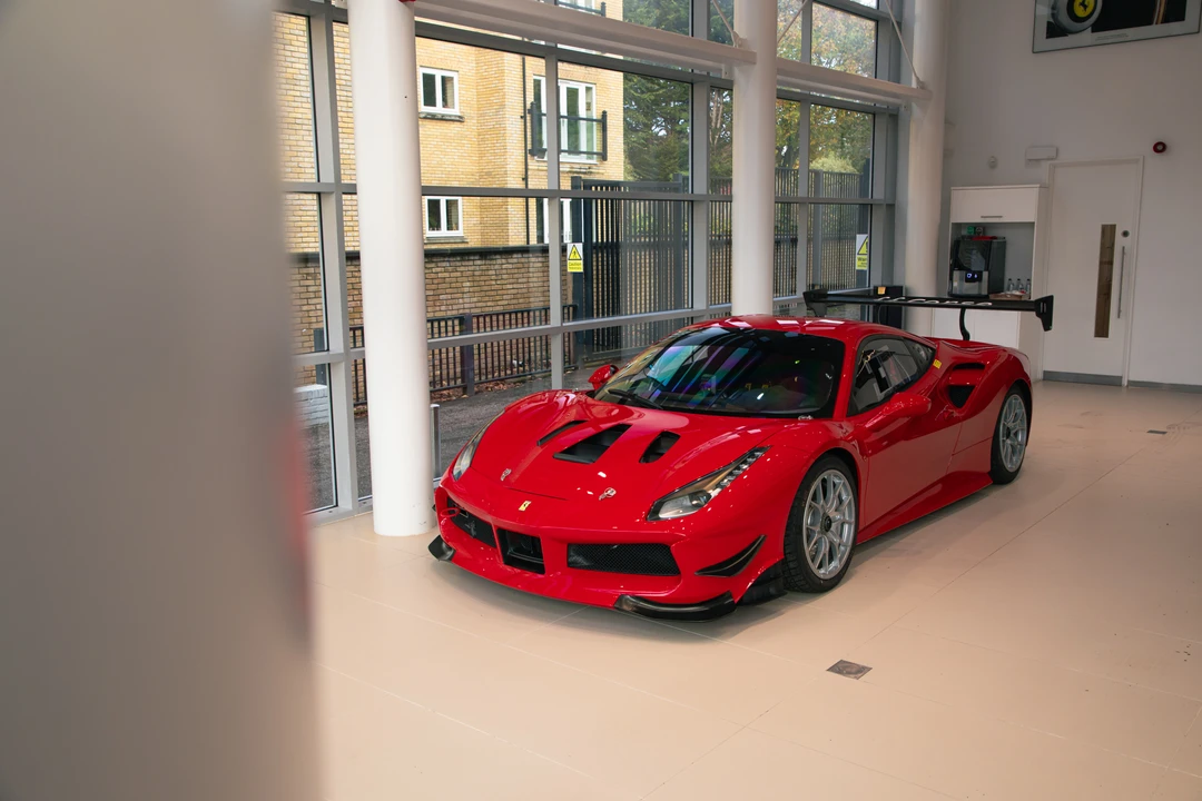 2017 Ferrari 488 - Image 22 of 31