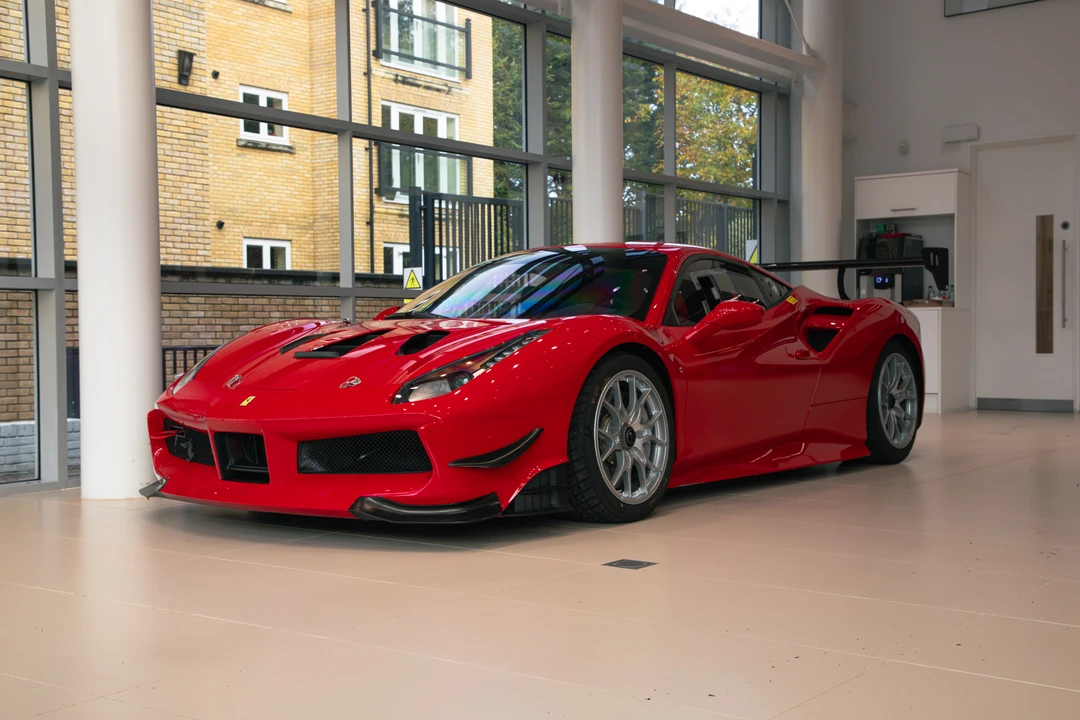 2017 Ferrari 488 - Image 9 of 31