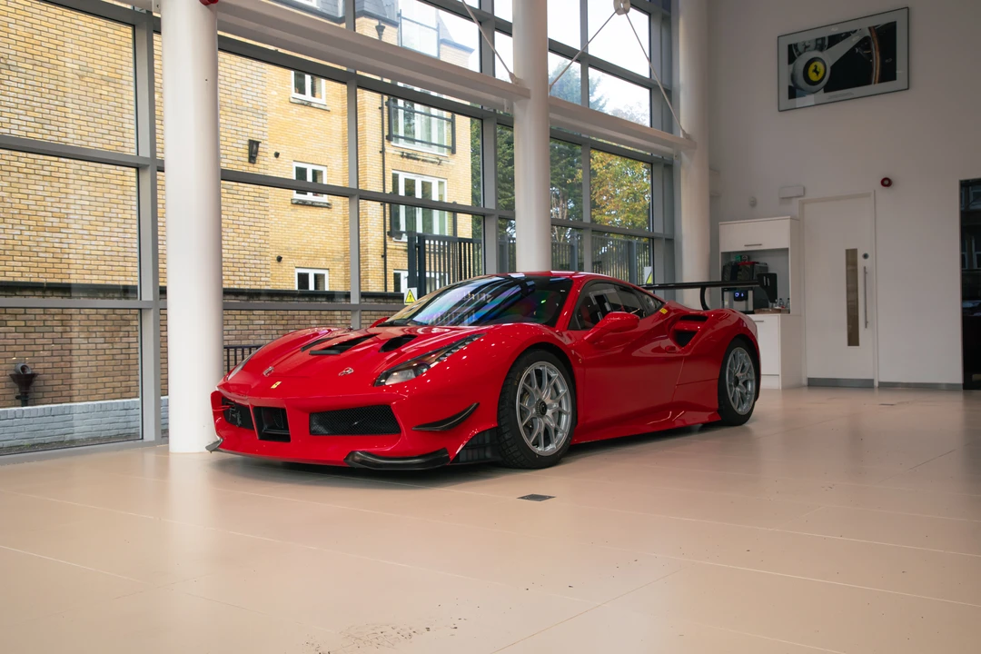 2017 Ferrari 488 - Image 23 of 31