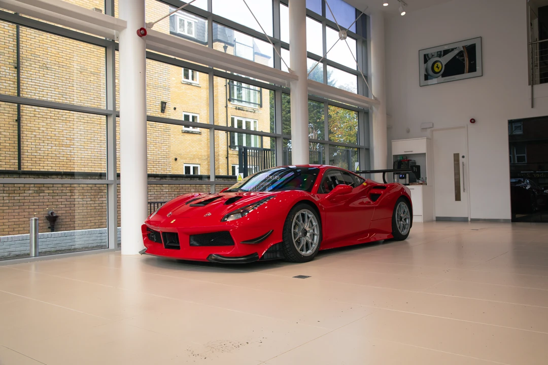 2017 Ferrari 488 - Image 24 of 31