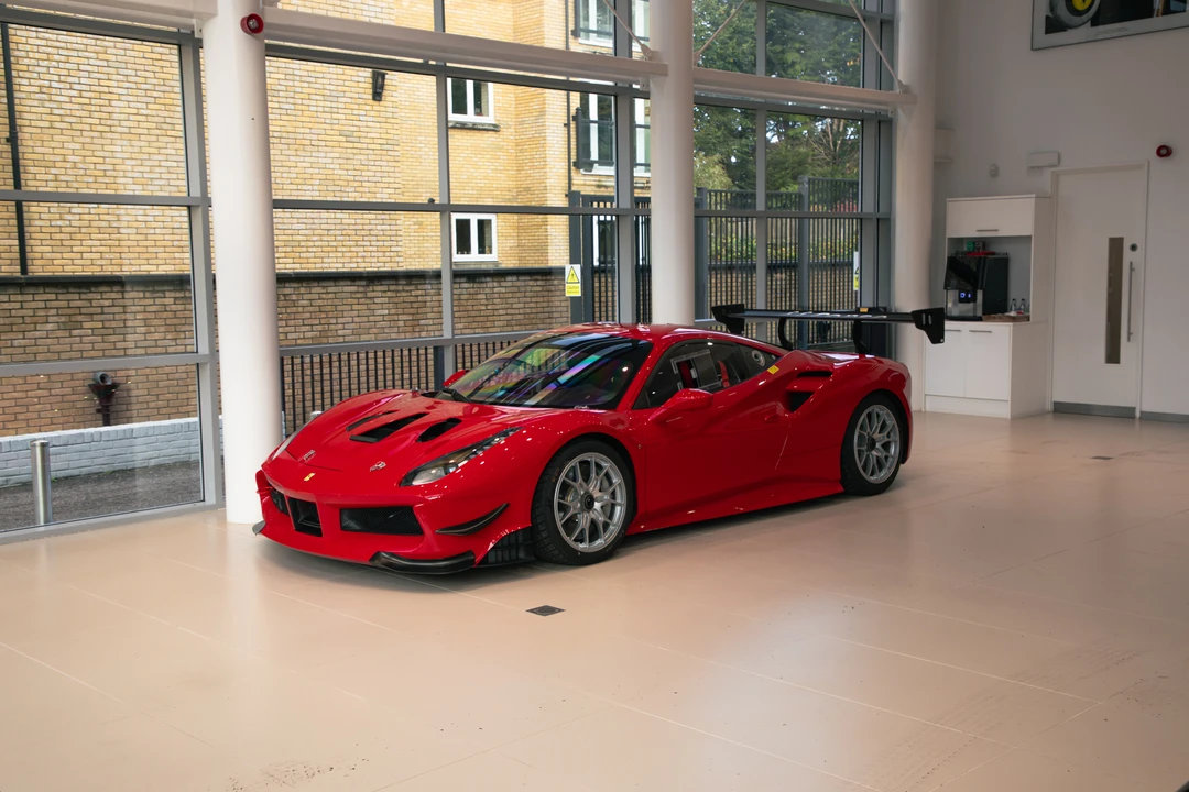 2017 Ferrari 488 - Image 26 of 31